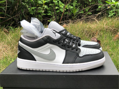 A j1 low_ low gang_ countless black gray color_ number 553558-110_ full code shipment 36--45-04960280